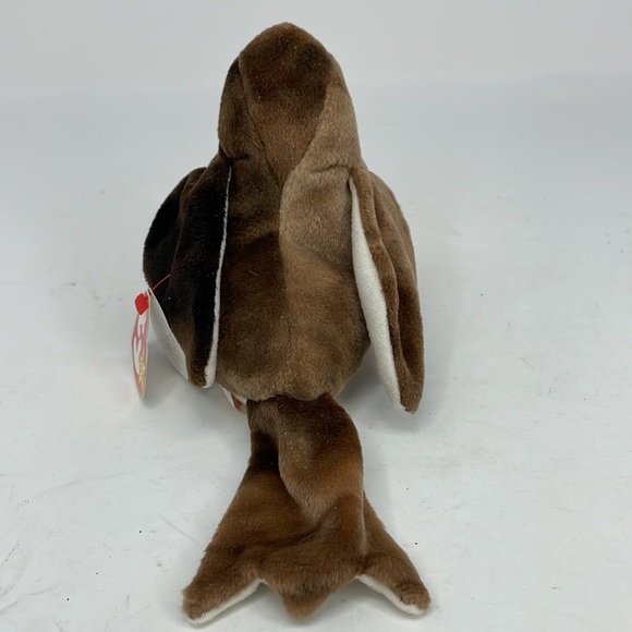 Vintage 1997 Early the Robin Ty Beanie Baby Date of Birth March 20, 1997 - Picture 3 of 9